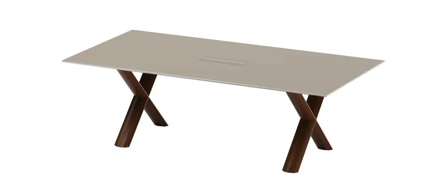 obrazek 4 Piękny stół konferencyjny do firmy