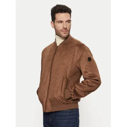 Zdjęcie JOOP! Kurtka bomber JO-299Lutiano 30044880 Brązowy Regular Fit