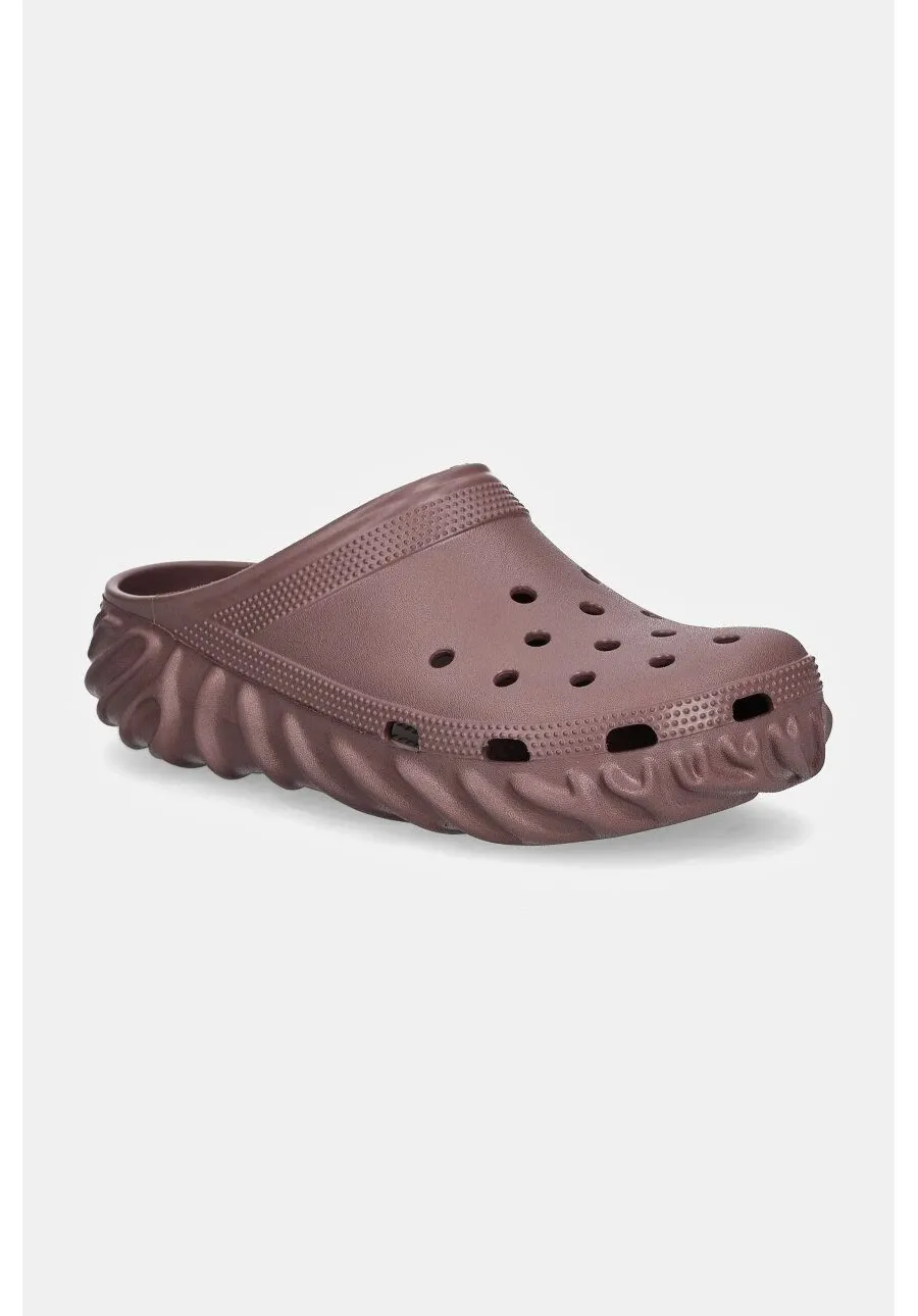 obrazek 1 Crocs klapki Salehe Bembury X Saru Clog męskie kolor fioletowy 210141.5BM