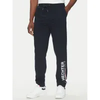 Zdjęcie Hechter Paris Spodnie dresowe 70022 151924 Granatowy Regular Fit