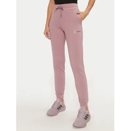 Zdjęcie EA7 Emporio Armani Spodnie dresowe 8NTP66 TJ9RZ 1341 Fioletowy Regular Fit