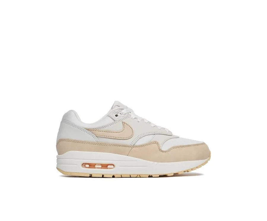 obrazek 1 Nike Sneakersy Air Max 1 Premium FB5060 100 Beżowy