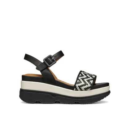 Zdjęcie Geox Sandały D Gardenia D55HBA 0TC43 C9B1S Czarny