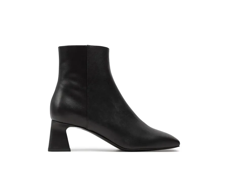 obrazek 1 Pollini Botki SA21045C1LTD0000 Czarny