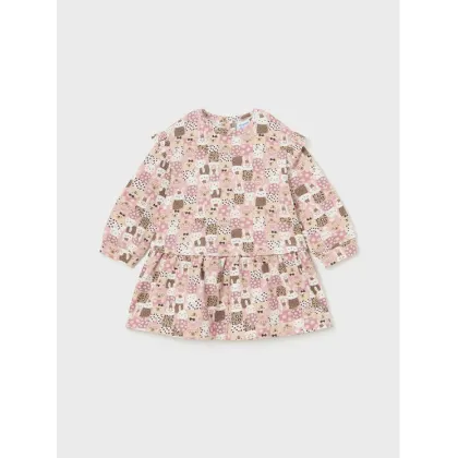 Zdjęcie Mayoral Sukienka codzienna 2.994 Różowy Regular Fit