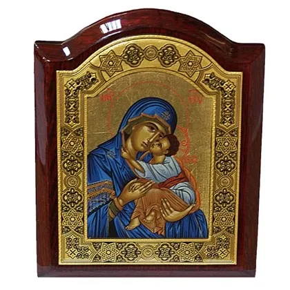 Zdjęcie Obraz ikona Matki Bożej z Pochaev