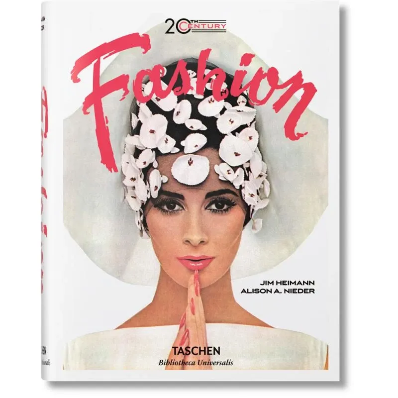 Moda XX wieku i 100 lat reklam