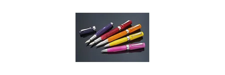 obrazek 4 Pink Ballpoint Pen Micra Montegrappa