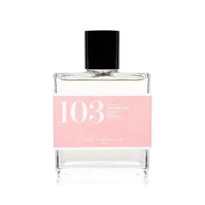 Zdjęcie Bon Parfumeur 103 Tiare Flower - Jasmine - Hibiscus Woda perfumowana 100 ml