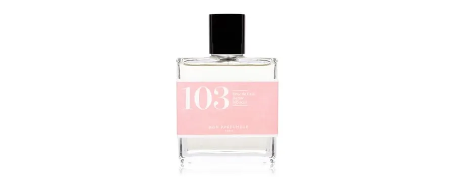 obrazek 1 Bon Parfumeur 103 Tiare Flower - Jasmine - Hibiscus Woda perfumowana 100 ml
