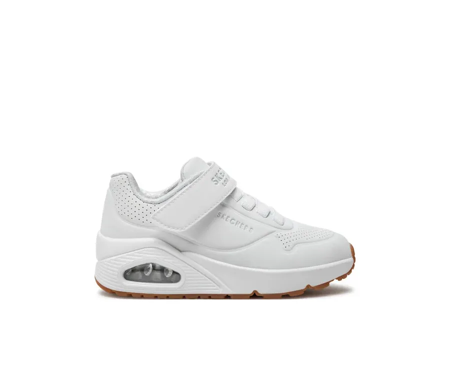 obrazek 1 Skechers Sneakersy Air Blitz 403673L/WHT Biały
