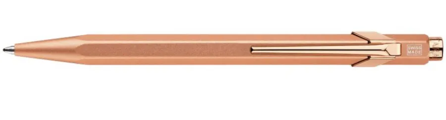 obrazek 2 Luksusowy długopis z kolekcji 849 Brut Rose