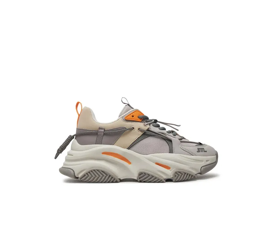 obrazek 1 Steve Madden Sneakersy Vault 2 SM11003461 Szary