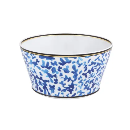 Zdjęcie Porcelanowa wysoka miska sałatkowa z kolekcji Cannaregio inspirowanej dzielnicą Wenecji - Vista Alegre