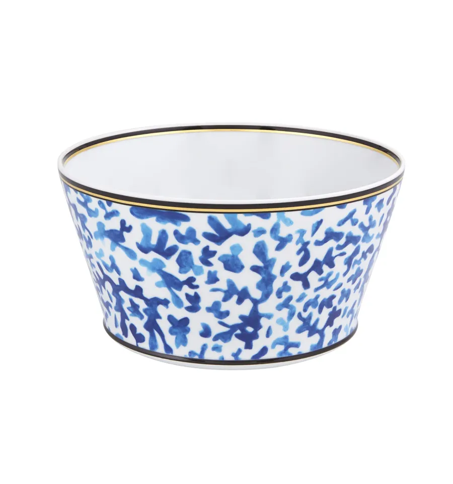 obrazek 1 Porcelanowa wysoka miska sałatkowa z kolekcji Cannaregio inspirowanej dzielnicą Wenecji - Vista Alegre
