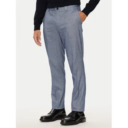 Zdjęcie Liu Jo Spodnie materiałowe QF4232 T2642 Niebieski Slim Fit