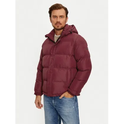 Zdjęcie Pepe Jeans Kurtka zimowa Tobias PM403031 Czerwony Regular Fit