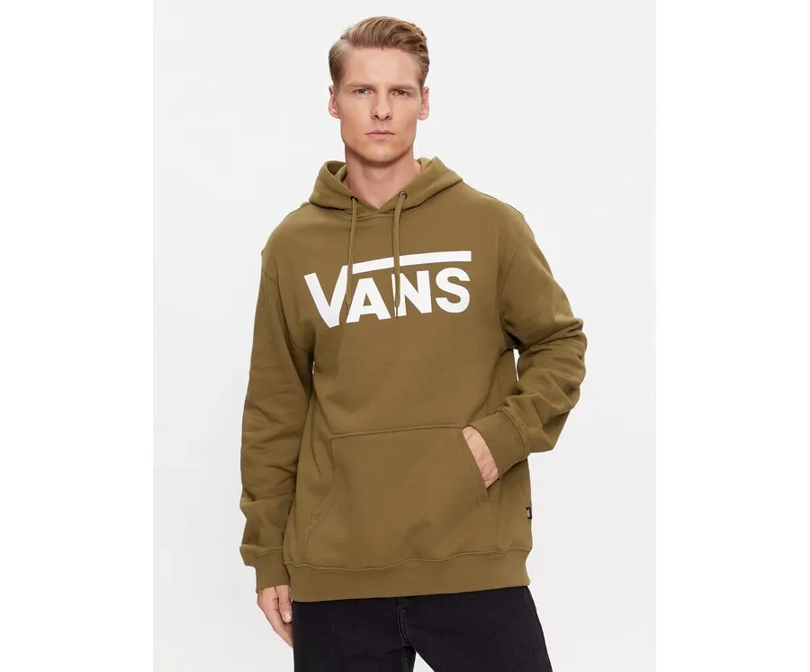 obrazek 1 Vans Bluza Mn Vans Classic Po Hoodie Ii VN0A456BBYW1 Brązowy Regular Fit