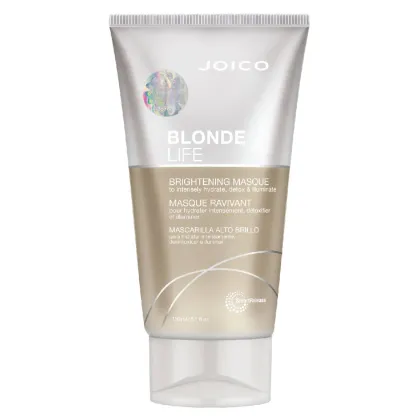 Zdjęcie Joico Blonde Life Brightening Maska do włosów 150 ml