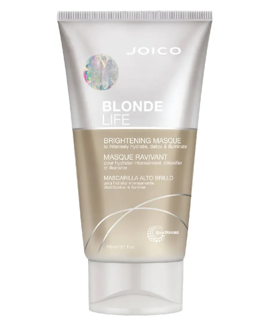 obrazek 1 Joico Blonde Life Brightening Maska do włosów 150 ml
