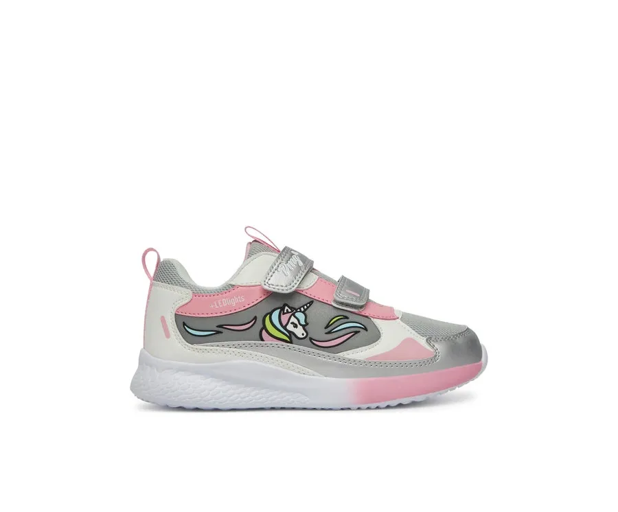 obrazek 1 Primigi Sneakersy 7966500 Srebrny