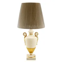 Picture Ceramic table lamp Empire - Ahura