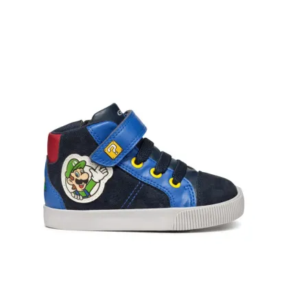 Zdjęcie Geox Sneakersy B Kilwi Boy B46A7B 022BC C4226 M Granatowy