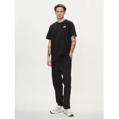 Zdjęcie The North Face T-Shirt Redbox NF0A87NP Czarny Regular Fit