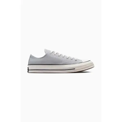 Zdjęcie Converse tenisówki Chuck 70 kolor szary A09145C