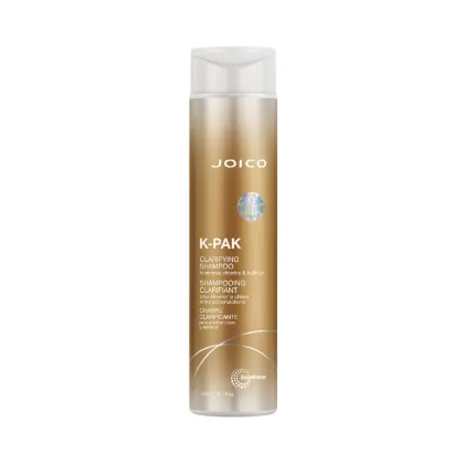 Zdjęcie Joico K-Pak Clarifying Głęboko Oczyszczający Szampon do włosów 300 ml