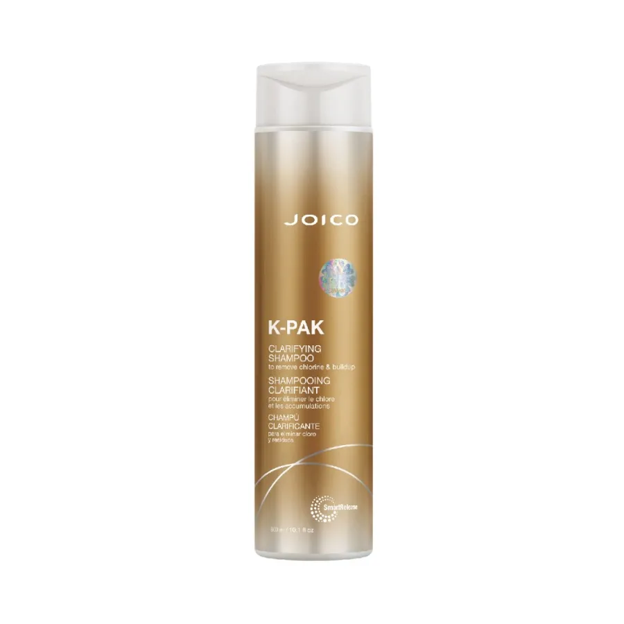obrazek 1 Joico K-Pak Clarifying Głęboko Oczyszczający Szampon do włosów 300 ml
