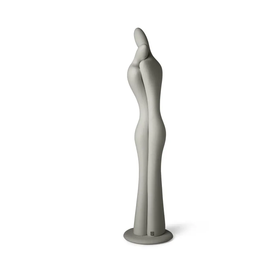 obrazek 10 Włoska ceramiczna rzeźba dekoracyjna Lovers na prezent