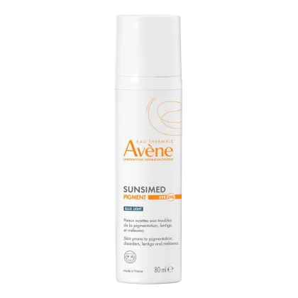 Zdjęcie Avene Sunsimed Pigment Wyrób medyczny bardzo wysoka ochrona 80 ml