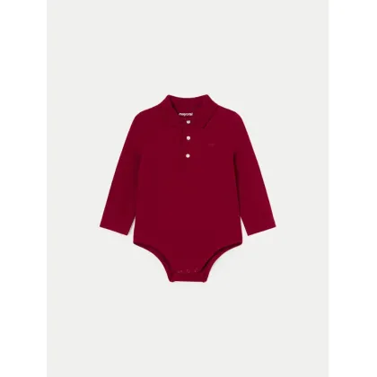 Zdjęcie Mayoral Body dziecięce 2183 Czerwony