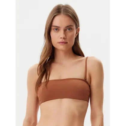 Zdjęcie Calvin Klein Swimwear Góra od bikini KW0KW02845 Brązowy