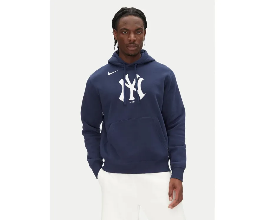 obrazek 1 Nike Bluza NKDK-44B-NK-CKX Granatowy Regular Fit