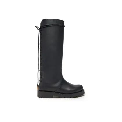 Zdjęcie TWINSET Kozaki 242TGT164 Czarny