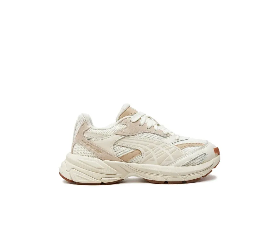 obrazek 1 Puma Sneakersy Velophasis Surreal C Wns 399688 01 Écru