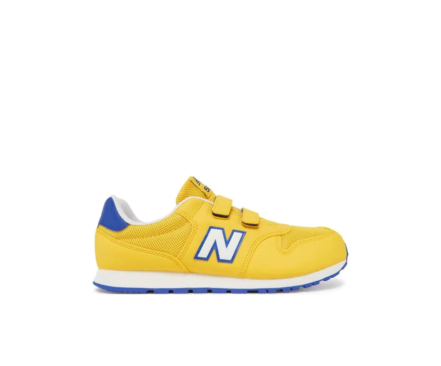 obrazek 1 New Balance Sneakersy GV500HB1 Żółty