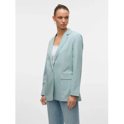 Zdjęcie Vero Moda Marynarka Nila 10320915 Zielony Slim Fit