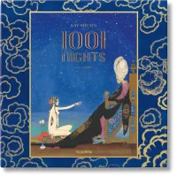 Zdjęcie Książka Tysiąc i jedna noc Kay Nielsen’s - Taschen