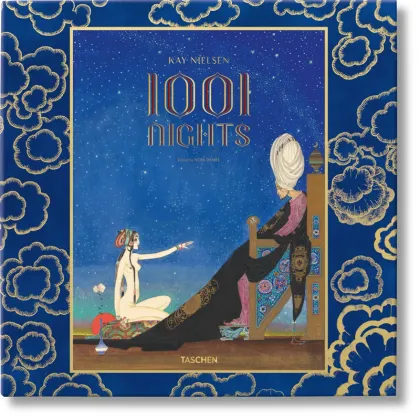 Zdjęcie Książka Tysiąc i jedna noc Kay Nielsen’s - Taschen