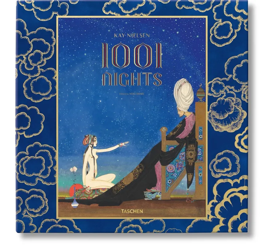 album Kay Nielsen’s - sklep luxury products