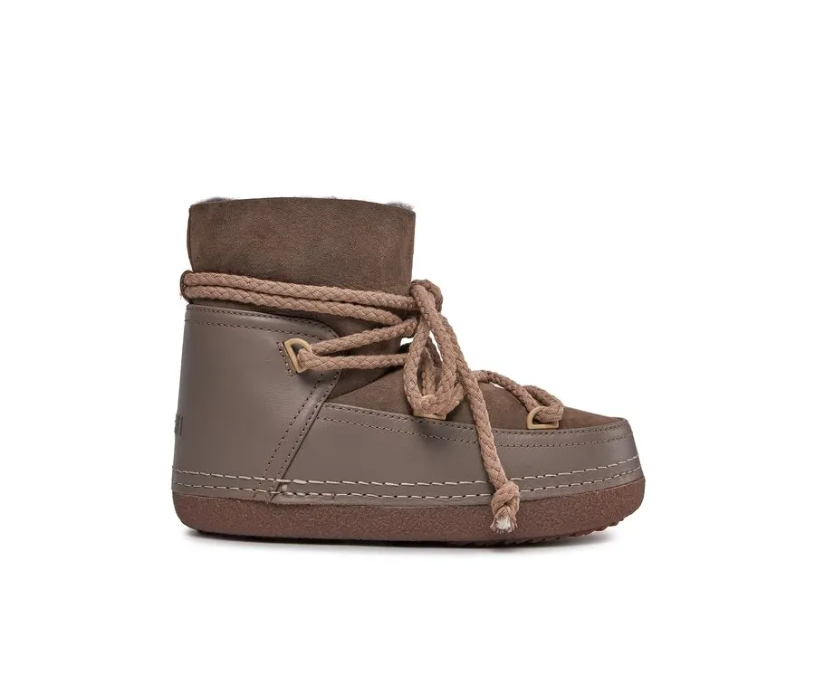 obrazek 1 Inuikii Śniegowce Classic 75101-007 Brązowy