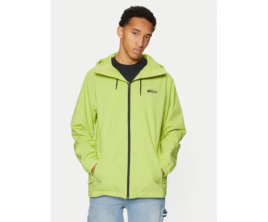 obrazek 1 Quiksilver Kurtka narciarska High In The Hood EQYTJ03452 Zielony Modern Fit
