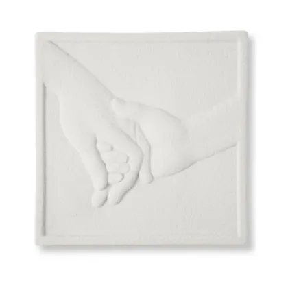 Zdjęcie Panel ścienny Together z ceramiki