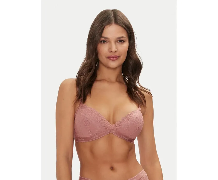 obrazek 1 Calvin Klein Underwear Biustonosz braletka 000QF7974E Różowy