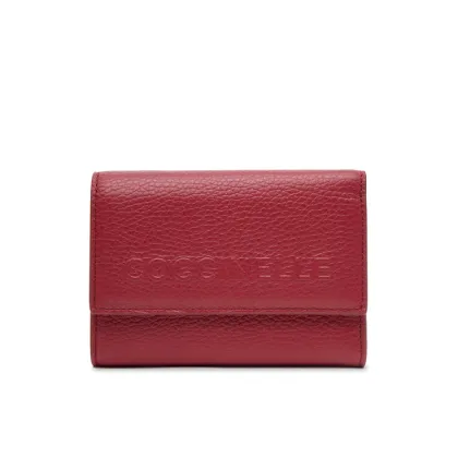 Zdjęcie Coccinelle Duży Portfel Damski E2 QBB 11 D6 01 Bordowy