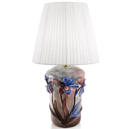 Zdjęcie Oryginalna lampa ceramiczna