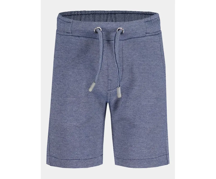 obrazek 1 Blue Seven Szorty materiałowe 824626 X Niebieski Regular Fit